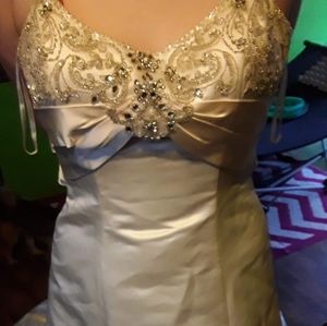 Casablana wedding dress